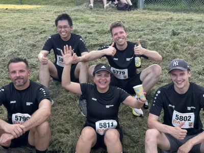 Foto zum Projekt DAK Firmenlauf Nordhessen 2026