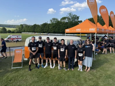 Vorschaubild des Artikels DAK Firmenlauf Nordhessen 2026