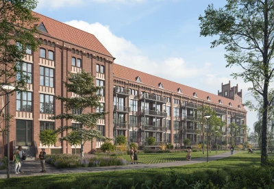 Foto zum Projekt Grundsteinlegung Salzmann Kassel