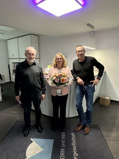 Foto zum Projekt Jahresabschluss 2025