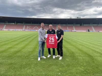 Vorschaubild des Artikels Mehlhorn und Vier wird Premium Partner des KSV Hessen Kassel