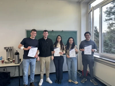 Vorschaubild des Artikels Neue ErsthelferInnen f&uuml;rs B&uuml;ro