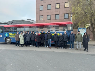 Foto zum Projekt Weihnachtsfeier 2024