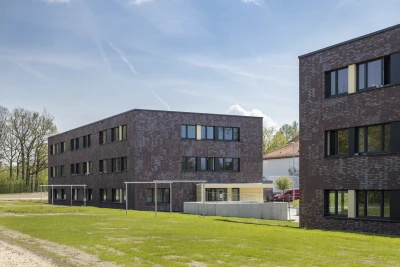 Foto zum Projekt Erstaufnahme Einrichtung Chemnitz