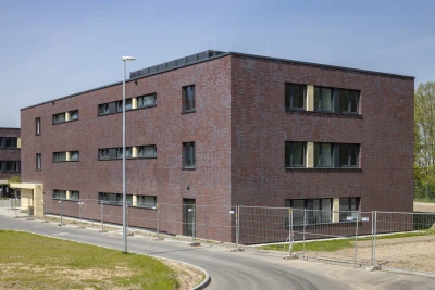 Foto zum Projekt Erstaufnahme Einrichtung Chemnitz