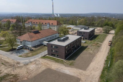 Foto zum Projekt Erstaufnahme Einrichtung Chemnitz