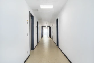 Foto zum Projekt Erstaufnahme Einrichtung Chemnitz