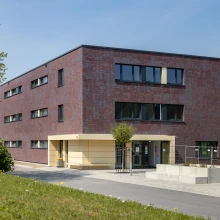 Foto zum Projekt Erstaufnahme Einrichtung Chemnitz