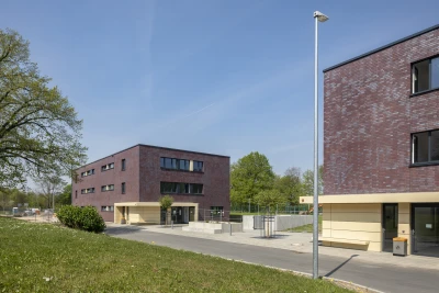 Foto zum Projekt Erstaufnahme Einrichtung Chemnitz