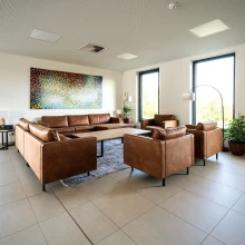 Foto zum Projekt Firmenzentrale Meridian