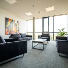 Foto zum Projekt Firmenzentrale Meridian