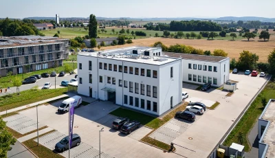 Foto zum Projekt Jobcenter Korbach