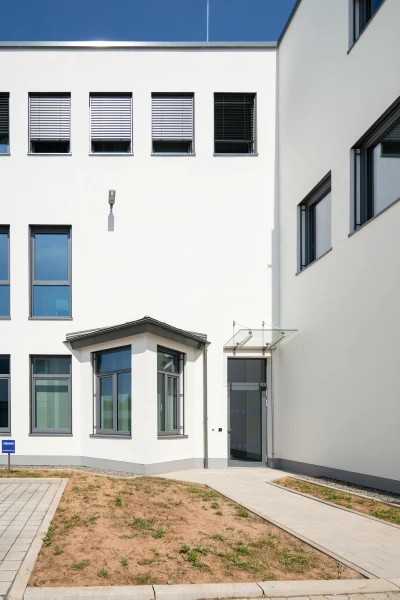 Foto zum Projekt Jobcenter Korbach