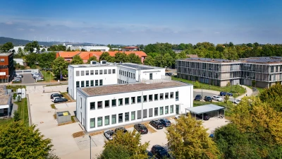 Bild zum Projekt Jobcenter Korbach