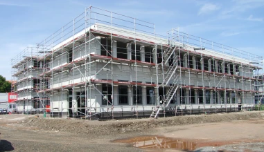 Foto zum Projekt Jobcenter Korbach