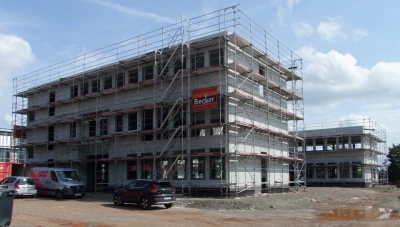 Bild zum Projekt Jobcenter Korbach