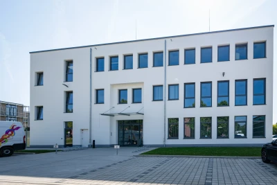 Foto zum Projekt Jobcenter Korbach