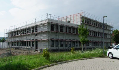 Foto zum Projekt Jobcenter Korbach
