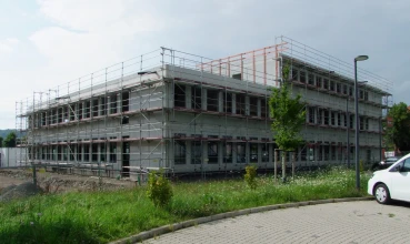 Foto zum Projekt Jobcenter Korbach