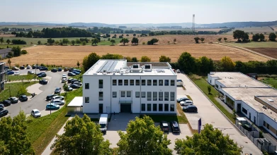 Foto zum Projekt Jobcenter Korbach