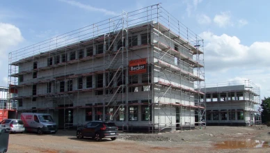 Foto zum Projekt Jobcenter Korbach