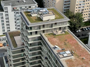 Foto zum Projekt K&ouml;nigstadt Quartier Berlin