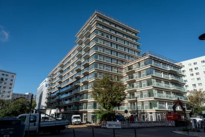 Foto zum Projekt K&ouml;nigstadt Quartier Berlin