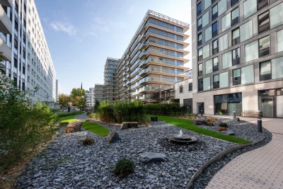 Foto zum Projekt K&ouml;nigstadt Quartier Berlin