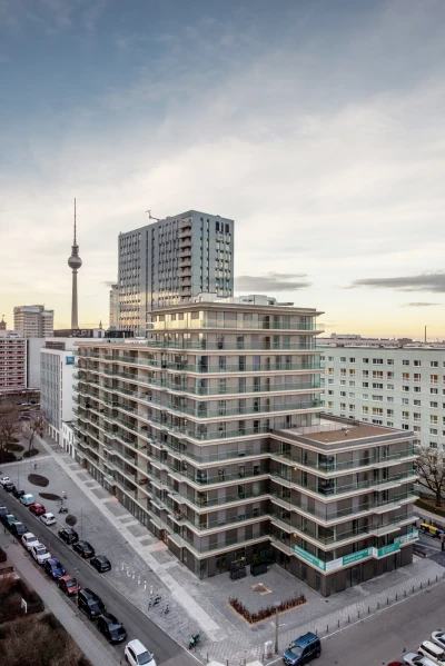 Foto zum Projekt K&ouml;nigstadt Quartier Berlin