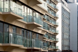 Foto zum Projekt Königstadt Quartier Berlin
