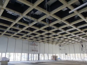 Foto zum Projekt Kongresspalais Stadthalle Kassel