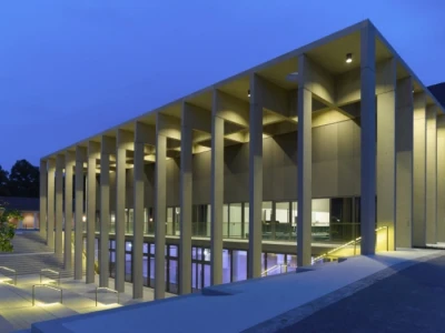 Foto zum Projekt Kongresspalais Stadthalle Kassel