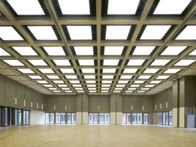 Foto zum Projekt Kongresspalais Stadthalle Kassel