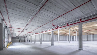 Foto zum Projekt Logistikhalle Hillwood Braunschweig