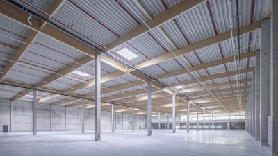 Foto zum Projekt Logistikhalle Hillwood Braunschweig