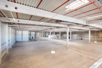 Foto zum Projekt Logistikhalle Stolberg