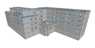 Foto zum Projekt Polizeistation Alsfeld