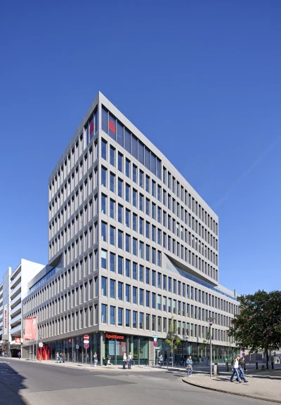Bild zum Projekt S-Finanz Campus Kassel