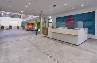 Foto zum Projekt S-Finanz Campus Kassel