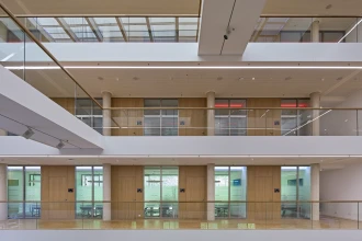 Foto zum Projekt S-Finanz Campus Kassel