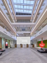 Foto zum Projekt S-Finanz Campus Kassel