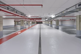 Foto zum Projekt S-Finanz Campus Kassel