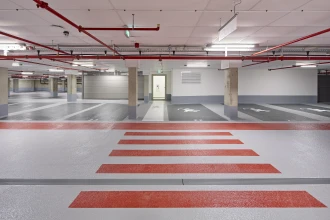 Foto zum Projekt S-Finanz Campus Kassel