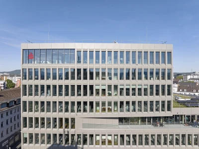 Foto zum Projekt S-Finanz Campus Kassel