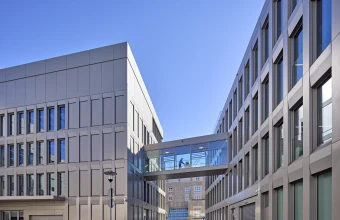 Foto zum Projekt S-Finanz Campus Kassel