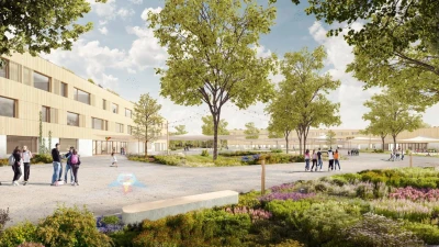 Bild zum Projekt Schulcampus Meckenheim