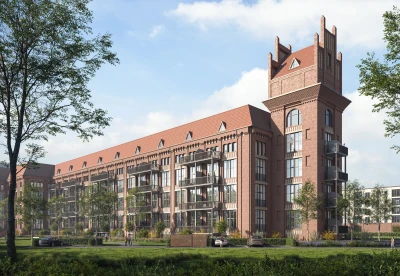 Bild zum Projekt Umbau Salzmann-Fabrik Kassel