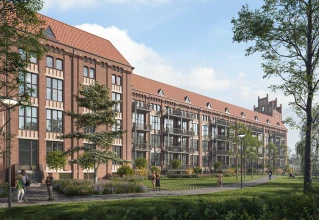 Foto zum Projekt Umbau Salzmann-Fabrik Kassel